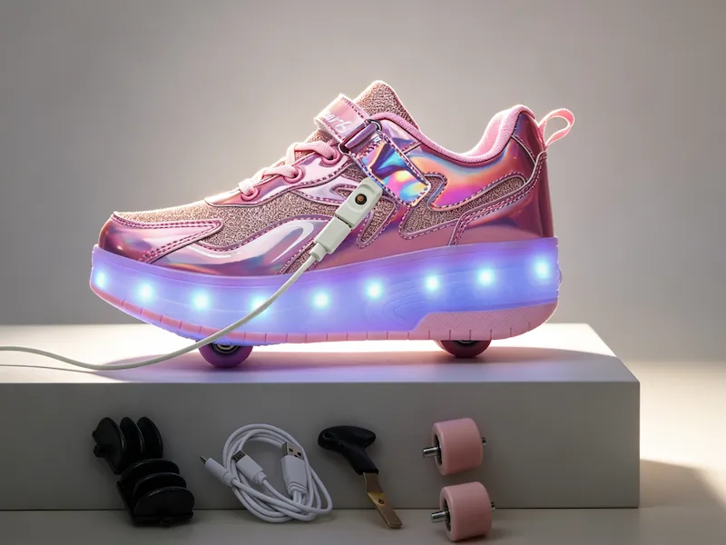 7-Color LED